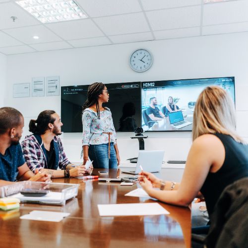 meeting rooms